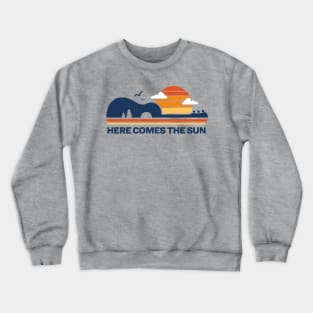 Sun Crewneck Sweatshirt